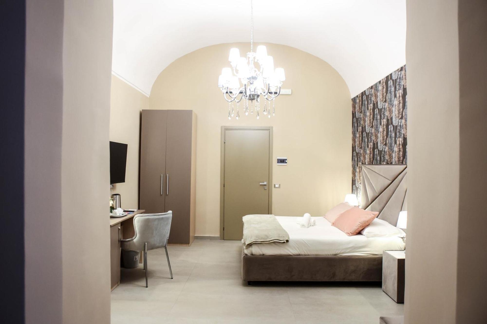 קטאניה B&B Suites&Rooms Piazza Dei Martiri מראה חיצוני תמונה