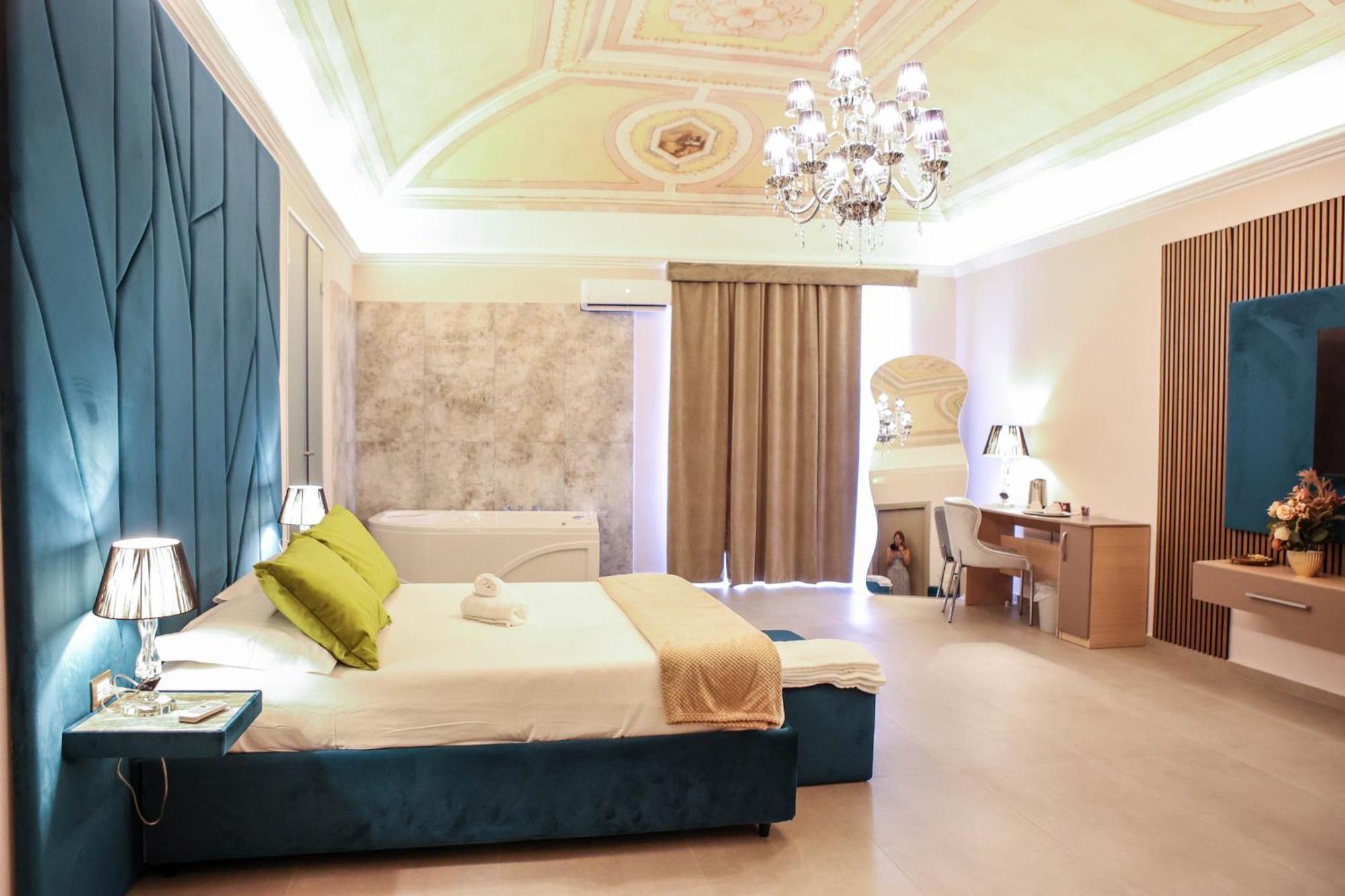 קטאניה B&B Suites&Rooms Piazza Dei Martiri מראה חיצוני תמונה