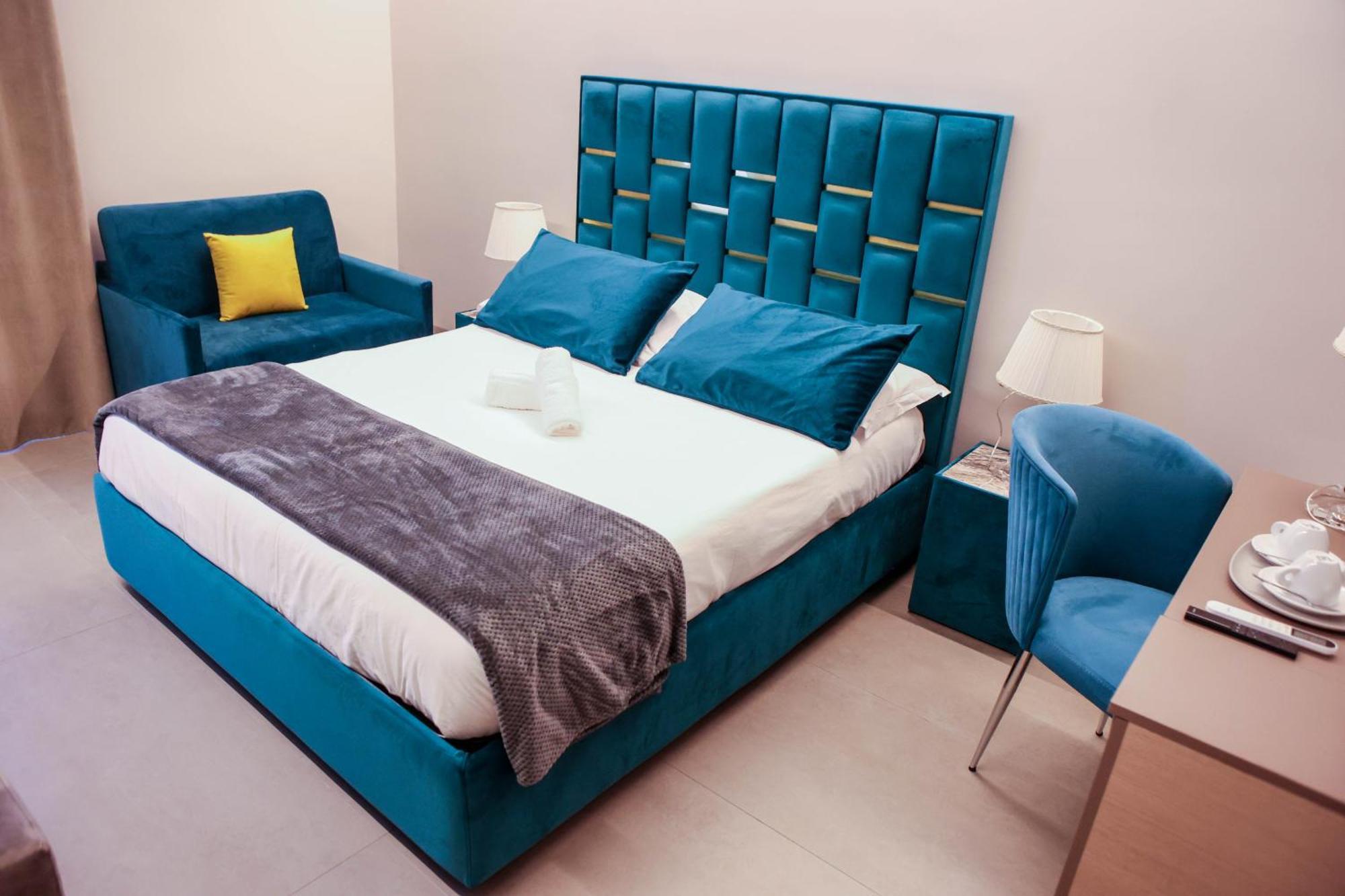 קטאניה B&B Suites&Rooms Piazza Dei Martiri מראה חיצוני תמונה