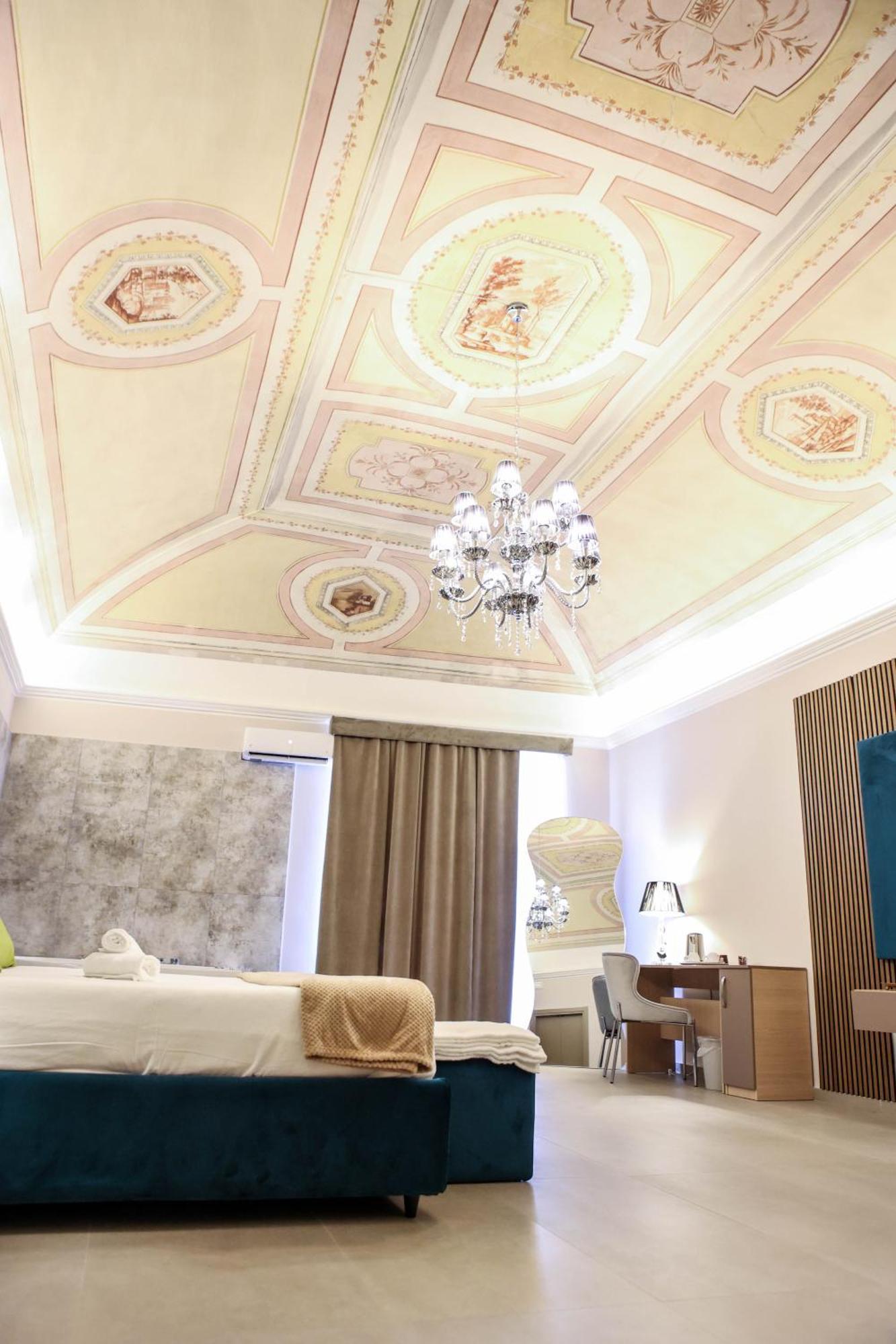 קטאניה B&B Suites&Rooms Piazza Dei Martiri מראה חיצוני תמונה