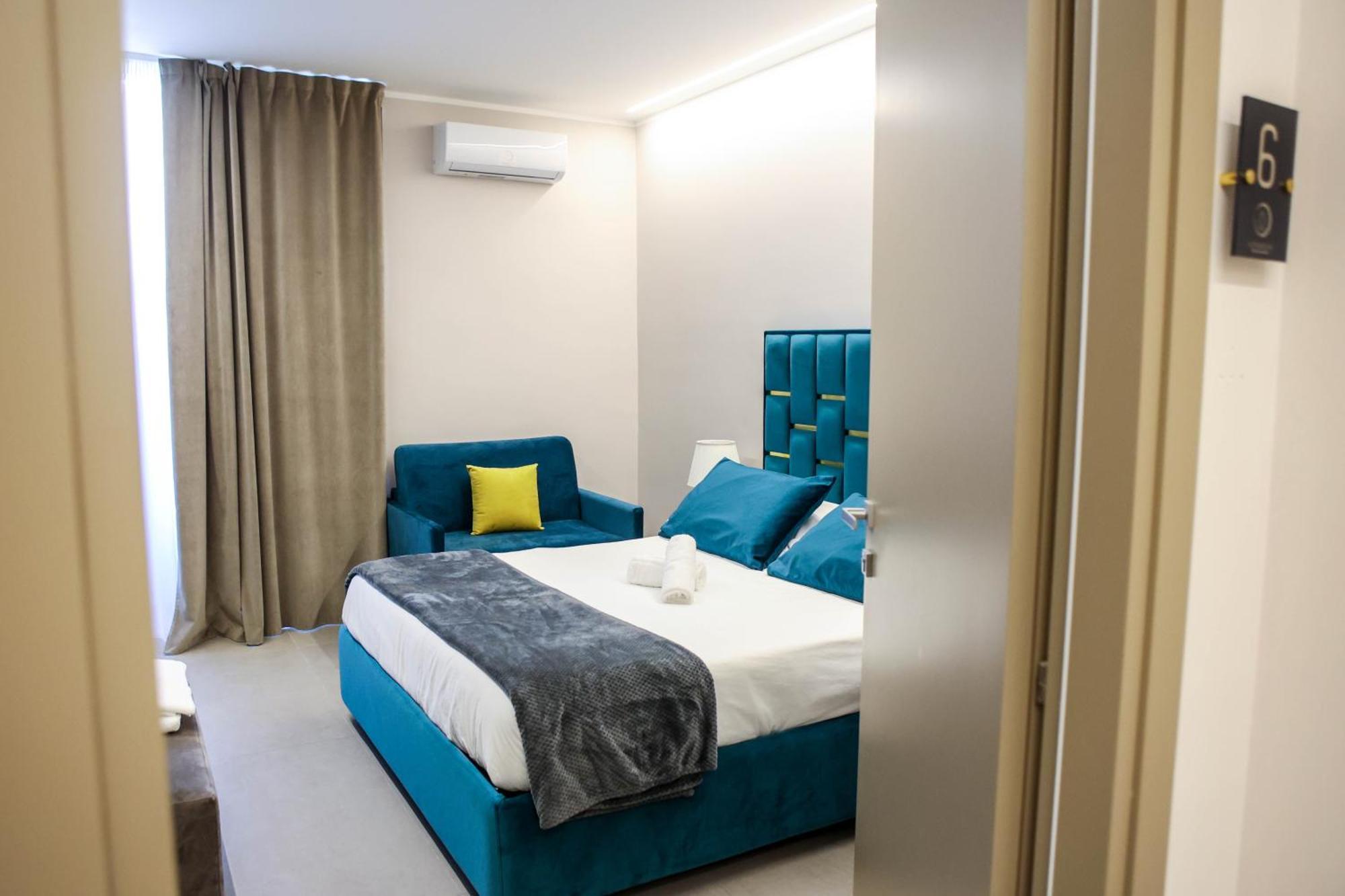 קטאניה B&B Suites&Rooms Piazza Dei Martiri מראה חיצוני תמונה