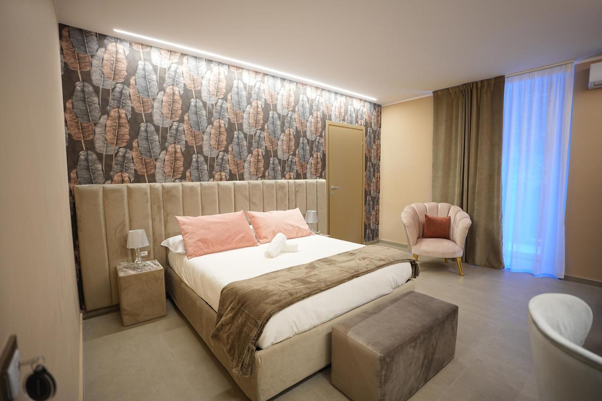 קטאניה B&B Suites&Rooms Piazza Dei Martiri מראה חיצוני תמונה