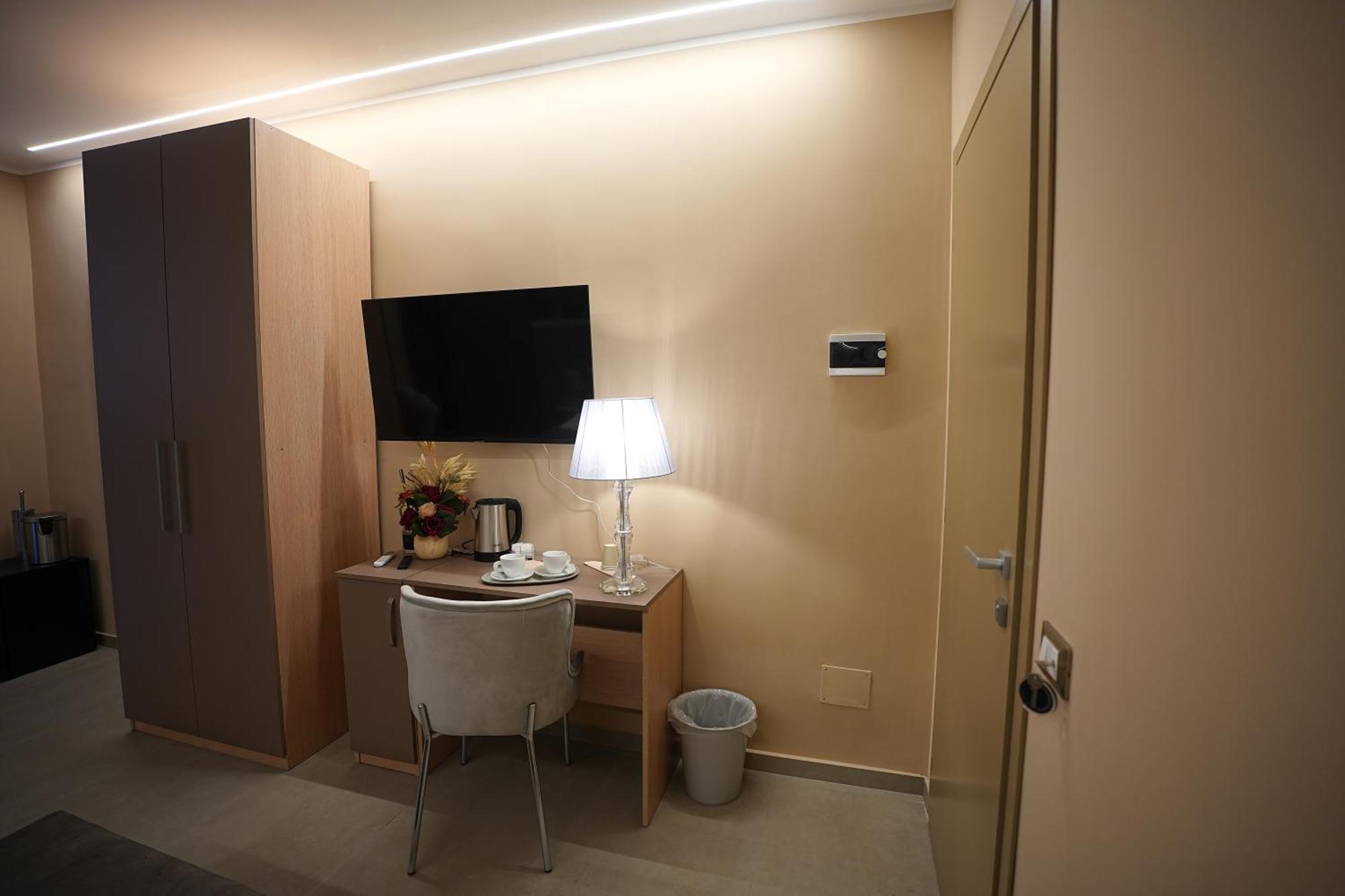 קטאניה B&B Suites&Rooms Piazza Dei Martiri חדר תמונה