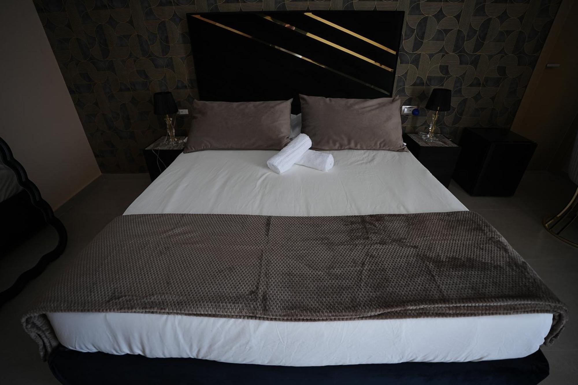 קטאניה B&B Suites&Rooms Piazza Dei Martiri מראה חיצוני תמונה